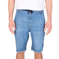 hurley-pantalones-cortos-oceancare-denim-elasticated