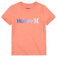 hurley-camiseta-de-manga-corta-one-only-girl