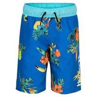 hurley-pantalons-curts-de-natacio-per-a-nens-parrot-floral-pull-on-985398