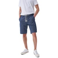 salsa-jeans-pantalones-cortos-loose-vertical-striped