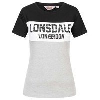 lonsdale-tallow-kurzarmeliges-t-shirt
