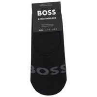 boss-chaussettes-sl-uni-logo-2-pairs