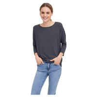 vero-moda-carla-t-shirt-mit-3-4-armeln-und-rundhalsausschnitt