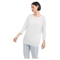 vero-moda-carla-t-shirt-mit-3-4-armeln-und-rundhalsausschnitt
