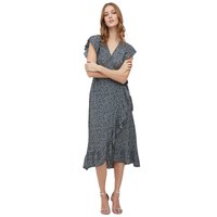 vila-fini-wrap-short-sleeve-long-dress