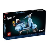 Lego Vespa 125 Spel