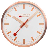 mondaine-reloj-copper-40-cm