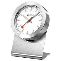 mondaine-montre-magnet-silver-50-mm