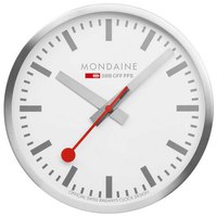 mondaine-reloj-silver-40-cm