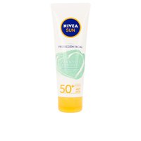 Nivea Sun Facial Mineral Protección Uv Spf50+ 50ml