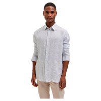 selected-chemise-a-manches-longues-regular-kylian-linen