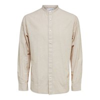 selected-regular-new-linen-china-langarm-shirt