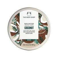 The body shop Coconut 200ml Creams
