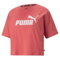puma-t-shirt-a-manches-courtes-essentials-logo