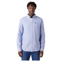 wrangler-1-button-down-button-down-chemise-a-manches-longues