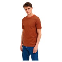 selected-norman-stripe-kurzarm-t-shirt-mit-rundhalsausschnitt
