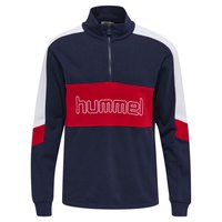hummel-claude-half-zip-sweatshirt