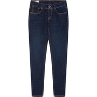 pepe-jeans-pixlette-jeans-met-middelhoge-taille