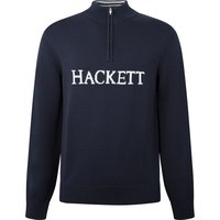 hackett-heritage-sweter-z-zamkiem-błyskawicznym