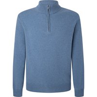 hackett-lambswool-half-zip-sweater