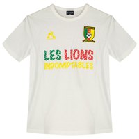 le-coq-sportif-cameroun-fanwear-cdm-kurzarm-t-shirt