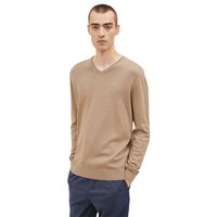 tom-tailor-simple-knitted-v-neck-sweater