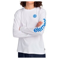 element-maglietta-a-maniche-lunghe-peaks