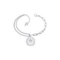 guess-pulsera-double-chain-17-mm-coin