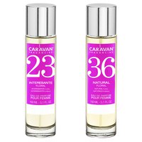 caravan-n-36---n-23-parfum-set