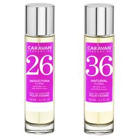 caravan-n-36---n-26-parfum-set