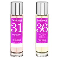caravan-n-36---n-31-parfum-set