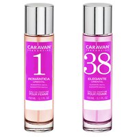 caravan-n-38---n-1-parfum-set