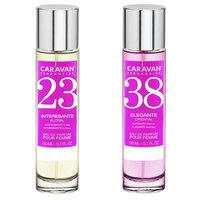 caravan-n-38---n-23-parfum-set