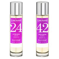 caravan-n-42---n-24-parfum-set