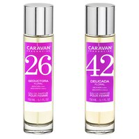 caravan-n-42---n-26-parfum-set