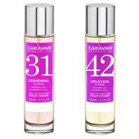 caravan-n-42---n-31-parfum-set