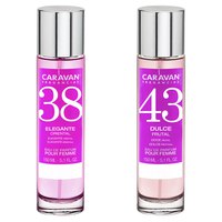 caravan-n-43---n-38-parfum-set