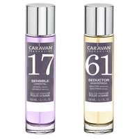 caravan-set-perfumes-n-61---n-17