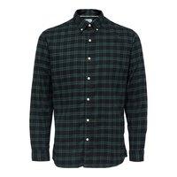 selected-camisa-manga-larga-slim-flannel