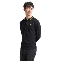 superdry-vintage-tipped-langarm-polo