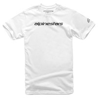 Alpinestars Linear Wordmark short sleeve T-shirt