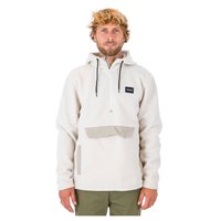 hurley-anorak-sherpa-jacket