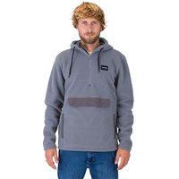 hurley-anorak-sherpa-jacket