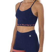 hurley-contrast-text-sports-bra