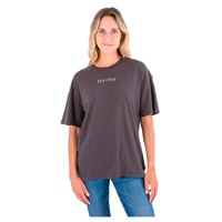 hurley-t-shirt-a-manches-courtes-established