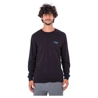 hurley-evd-one-solid-slashed-long-sleeve-t-shirt
