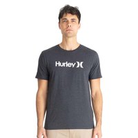 hurley-evd-wash-core-one-solid-solid-short-sleeve-t-shirt