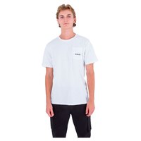 hurley-one---solid-pocket-kurzarmeliges-t-shirt