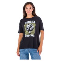 hurley-t-shirt-a-manches-courtes-zak-oversized