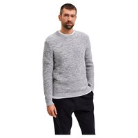 selected-vince-rundhalsausschnitt-sweater